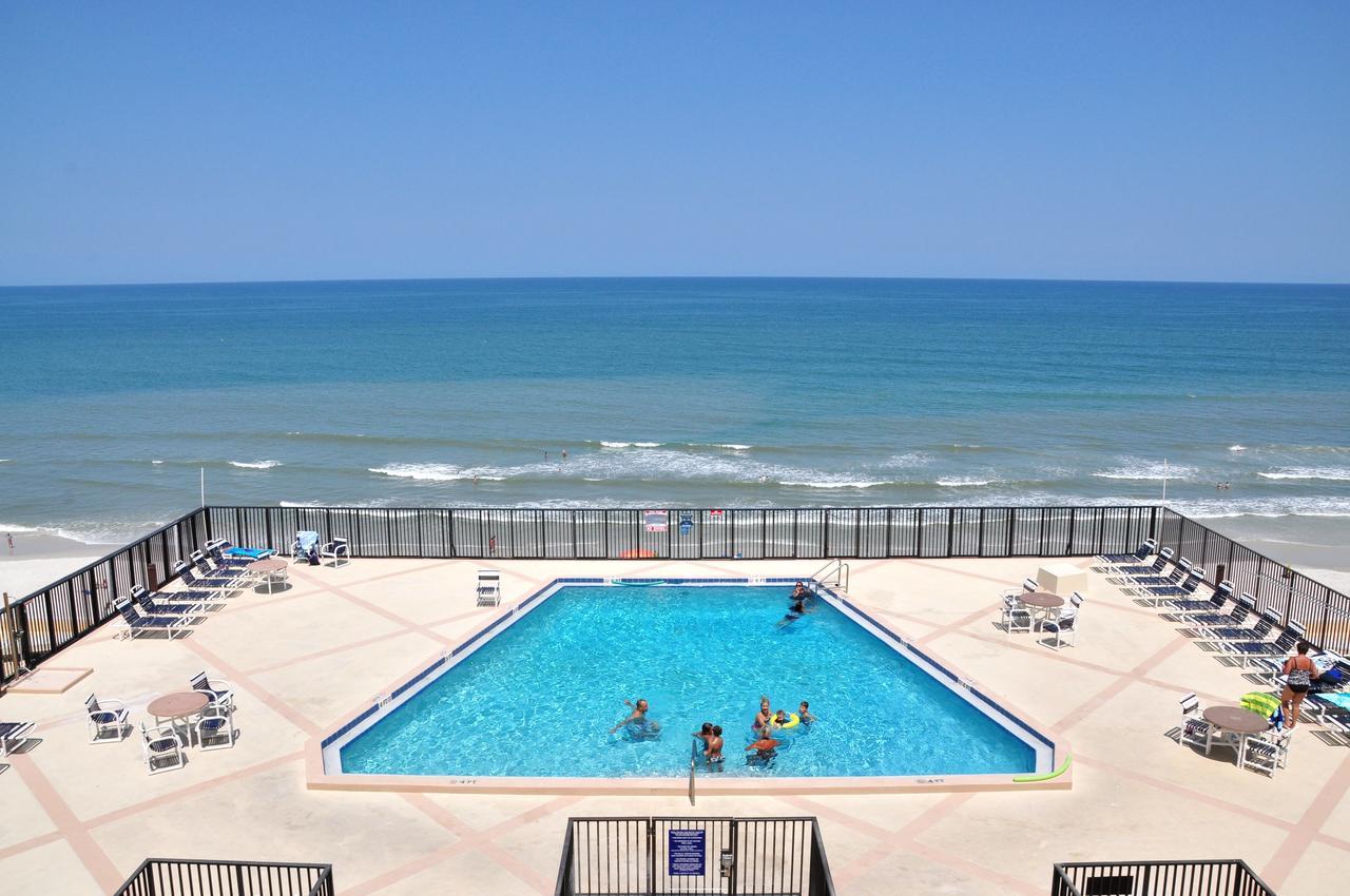 The Moontide Condominium Ню Смирна Бийч Екстериор снимка