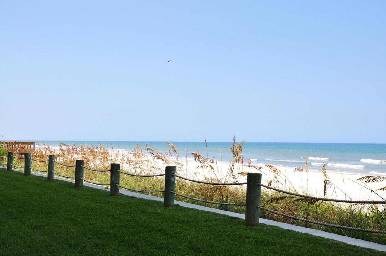 The Moontide Condominium Ню Смирна Бийч Екстериор снимка