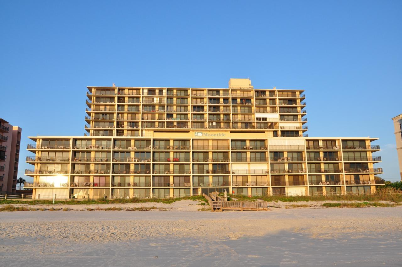 The Moontide Condominium Ню Смирна Бийч Екстериор снимка